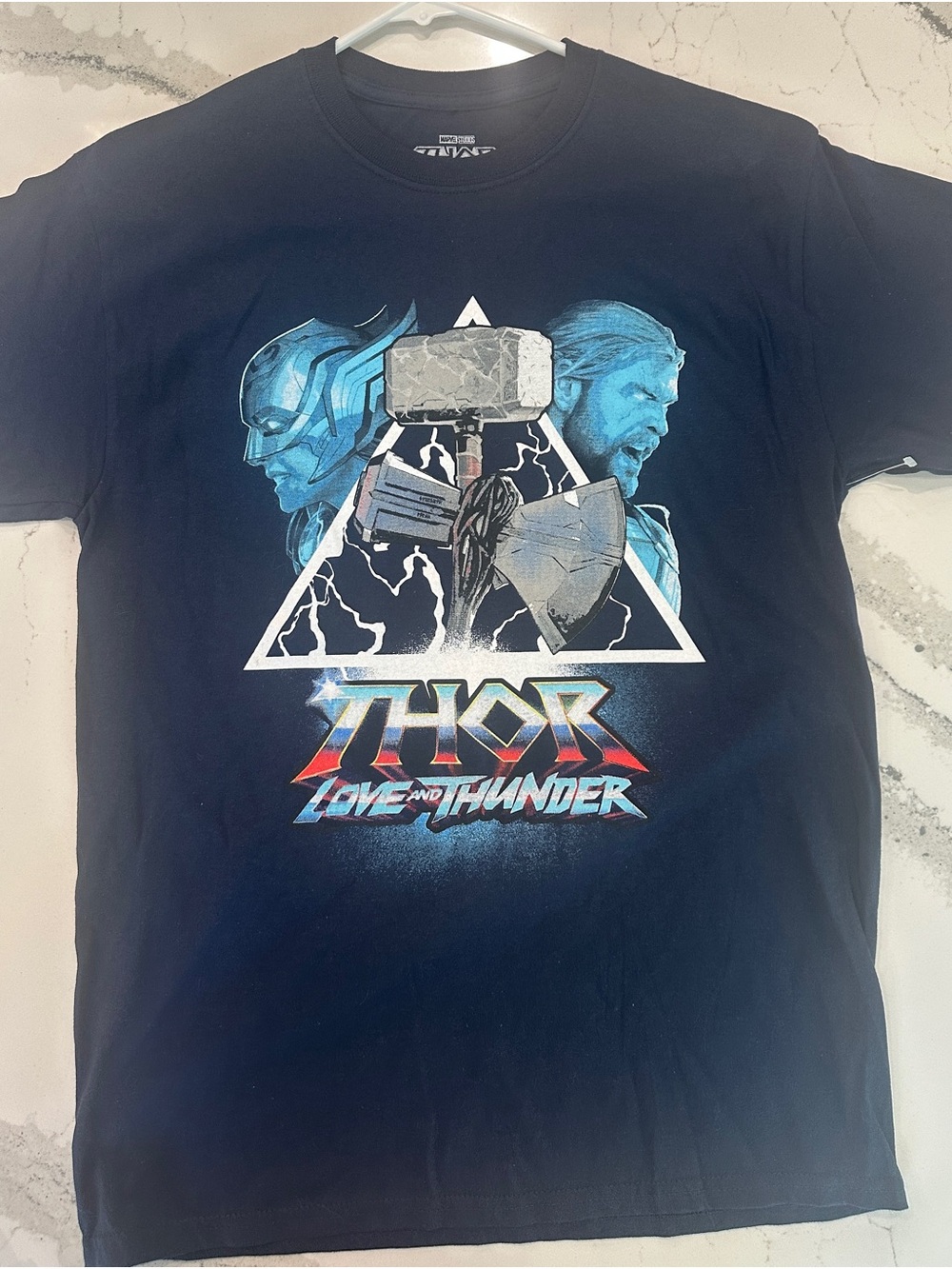 Marvel Studios Thor: Love and Thunder Graphic Tee – Medium – NWOT
